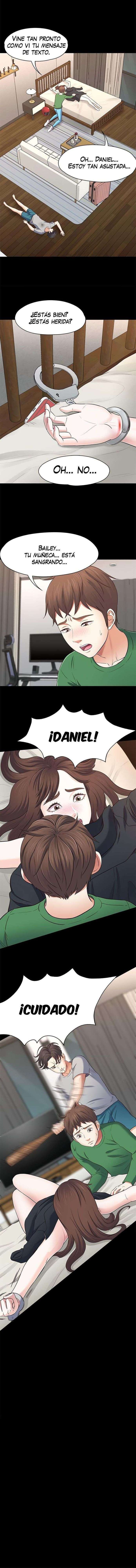 Roomie capítulo 79 página 11