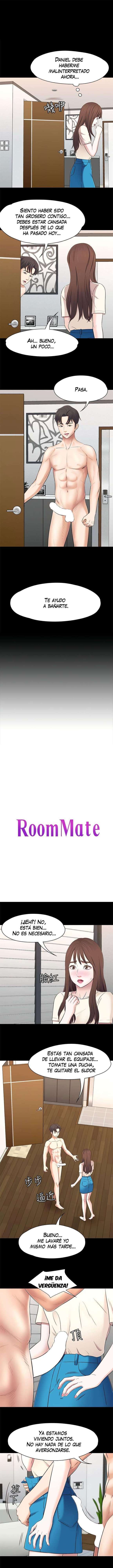 Roomie capítulo 79 página 2