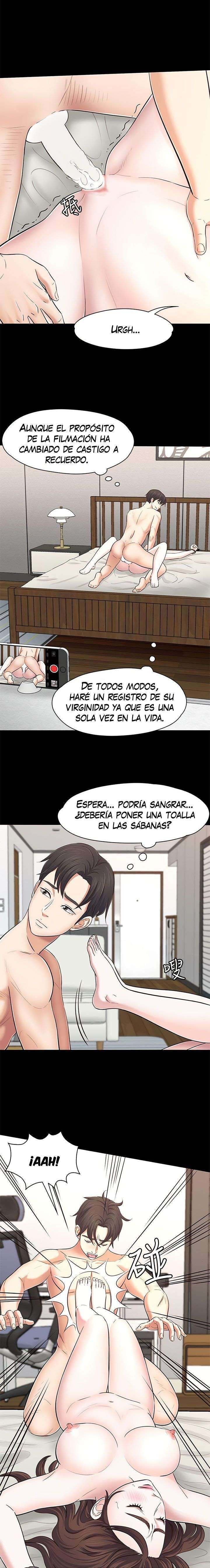 Roomie capítulo 79 página 6