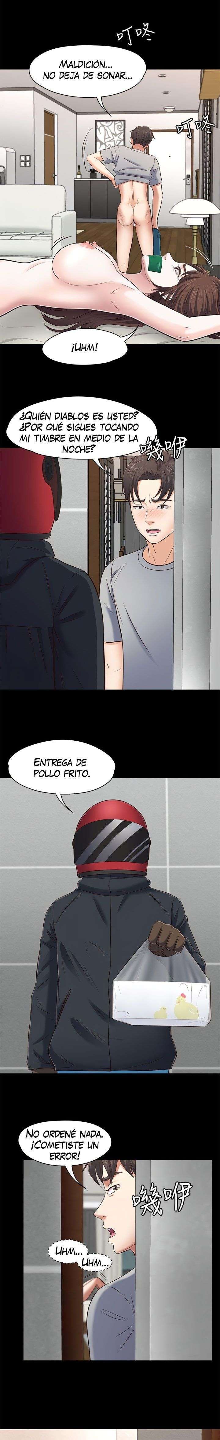Roomie capítulo 79 página 9