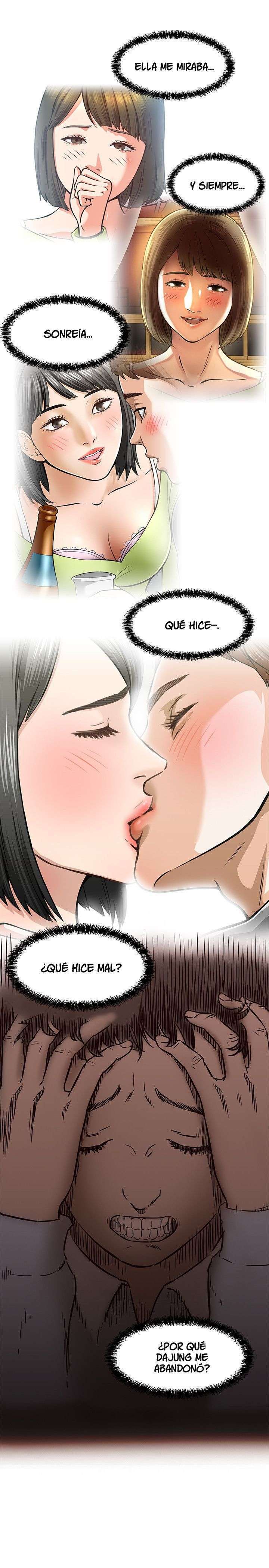Roomie capítulo 8 página 14