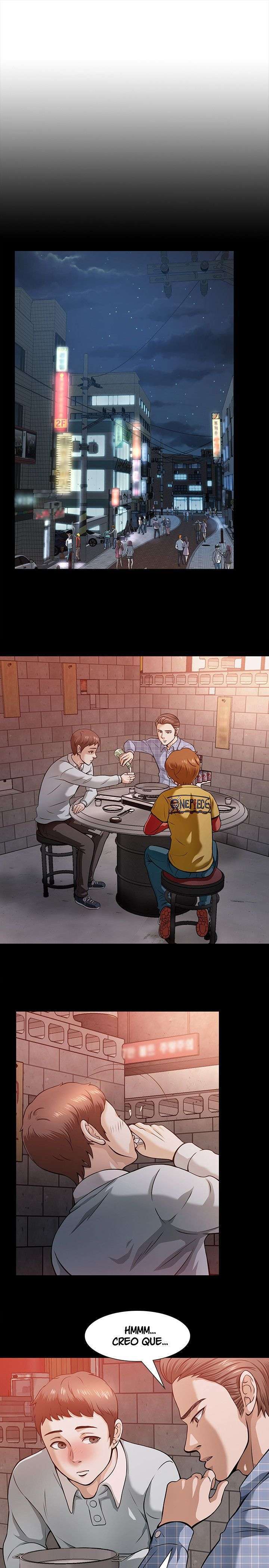 Roomie capítulo 8 página 17