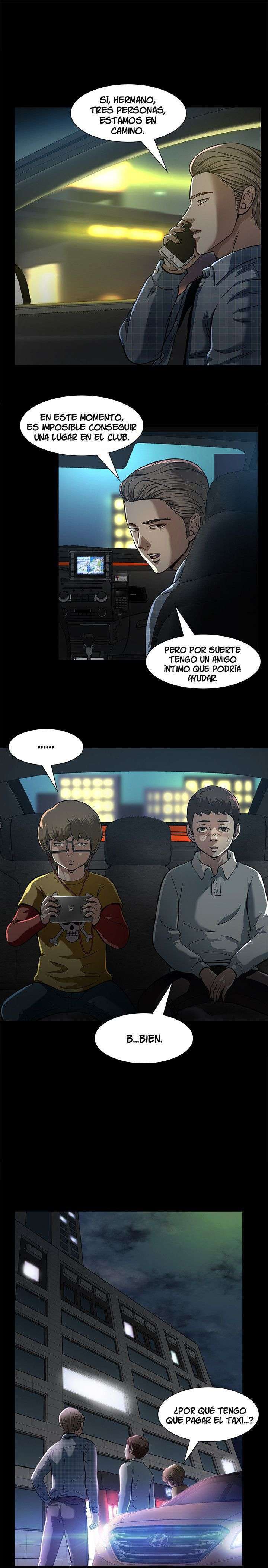 Roomie capítulo 8 página 23