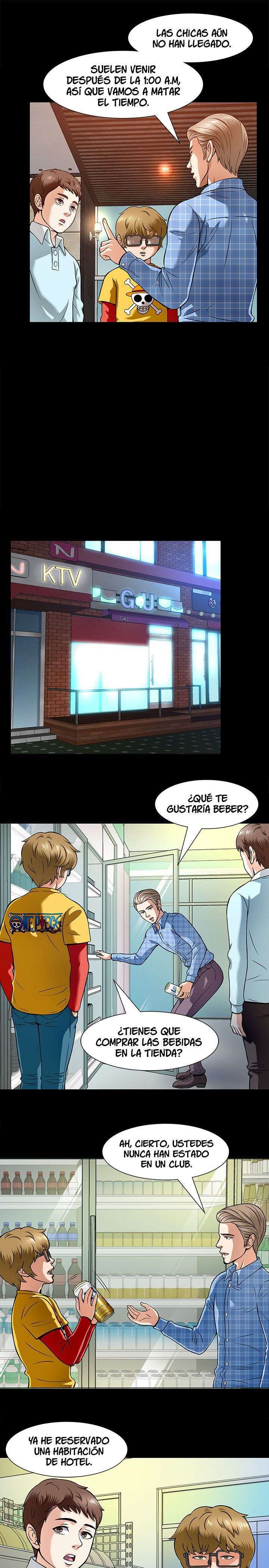 Roomie capítulo 8 página 26