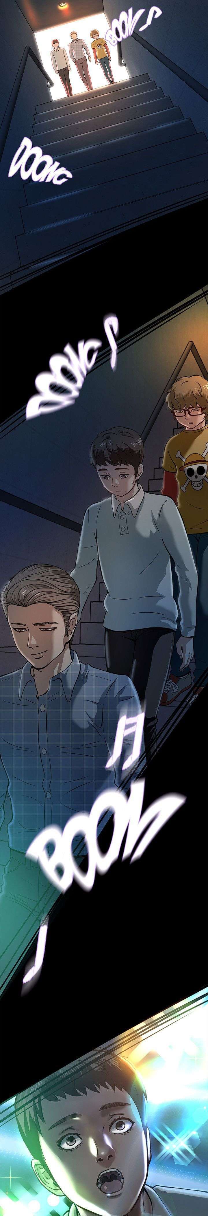 Roomie capítulo 8 página 30