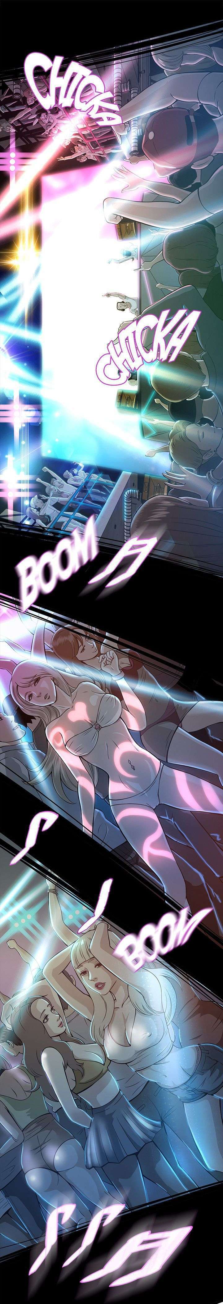 Roomie capítulo 8 página 32