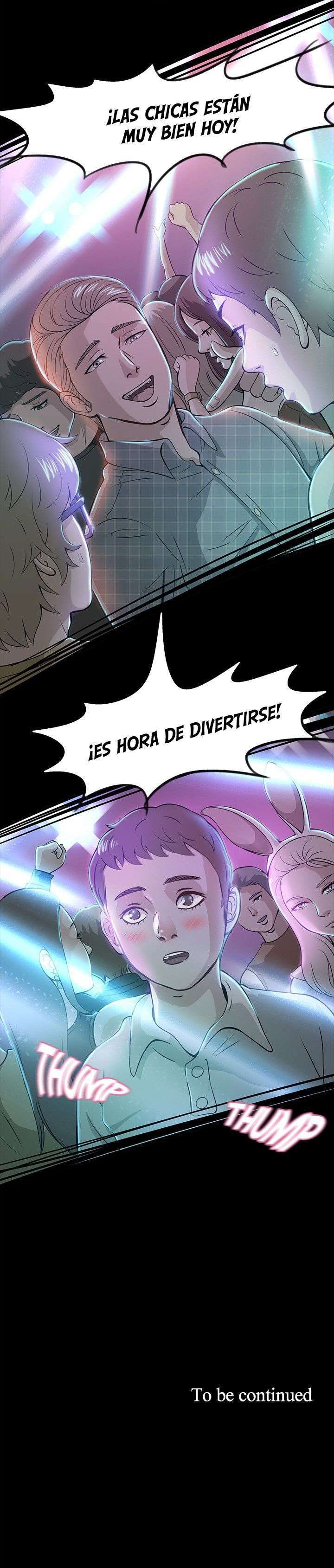 Roomie capítulo 8 página 33