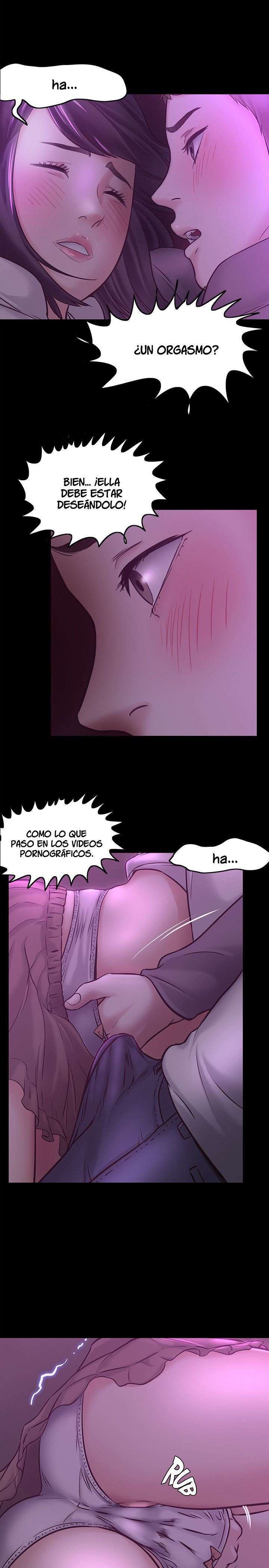 Roomie capítulo 8 página 4