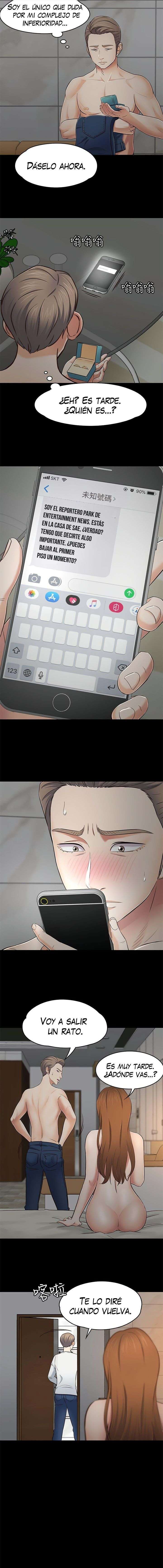 Roomie capítulo 80 página 11