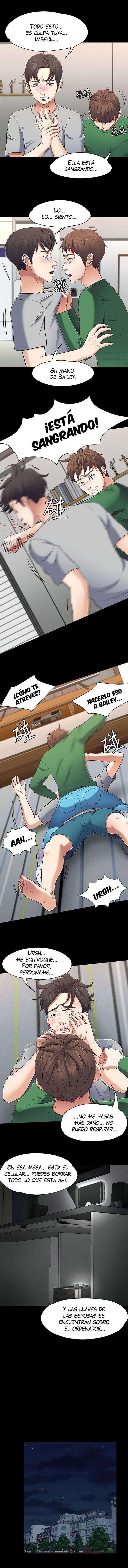Roomie capítulo 80 página 3