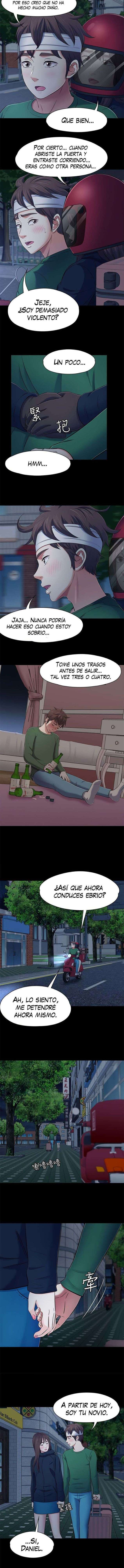 Roomie capítulo 80 página 5