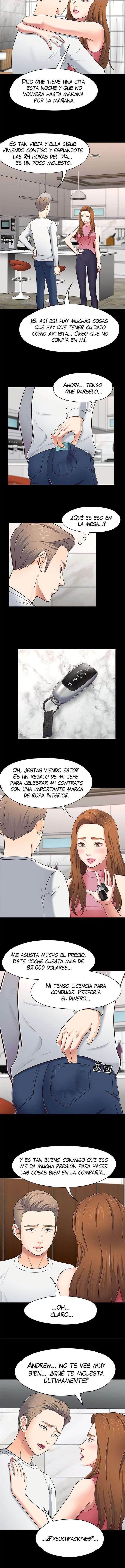 Roomie capítulo 80 página 8