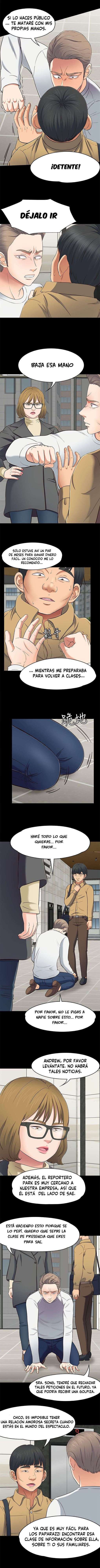 Roomie capítulo 81 página 3