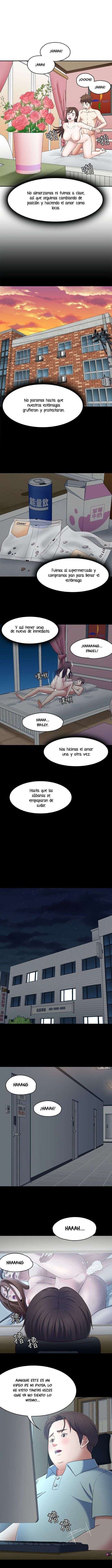 Roomie capítulo 82 página 10