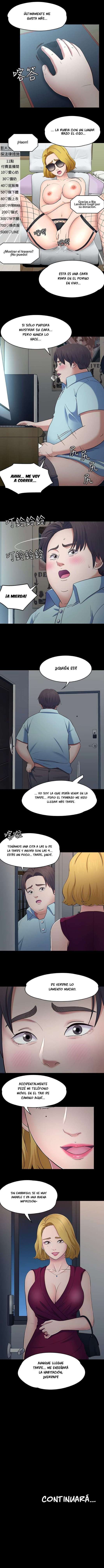 Roomie capítulo 82 página 11