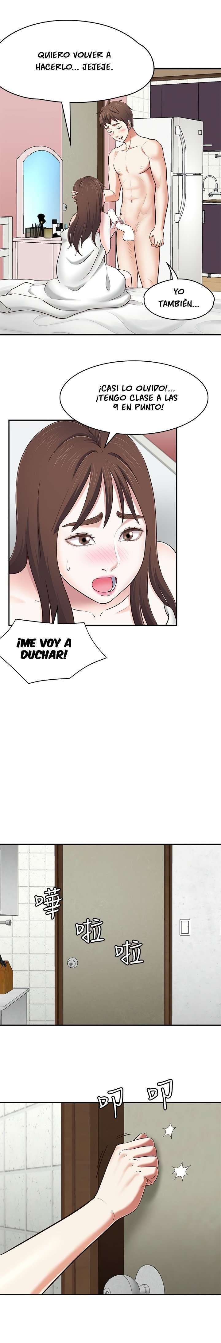 Roomie capítulo 82 página 7