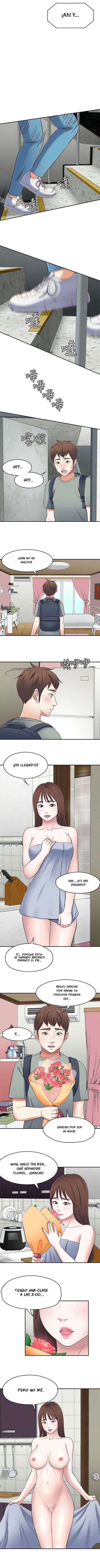 Roomie capítulo 82 página 9