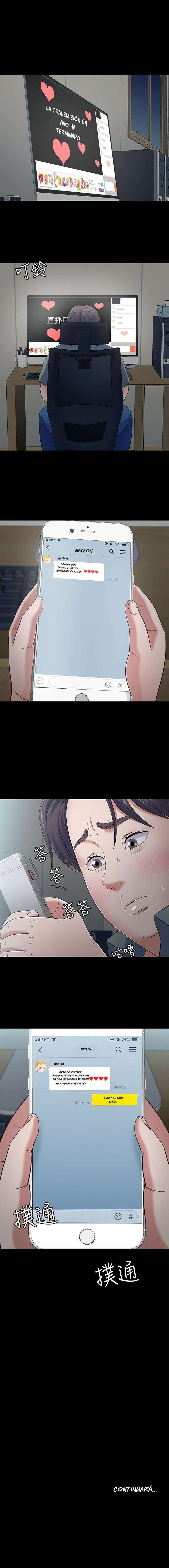 Roomie capítulo 83 página 10