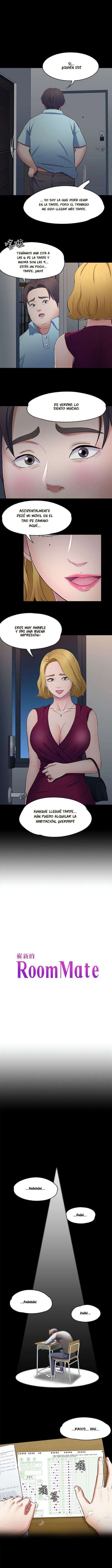 Roomie capítulo 83 página 2