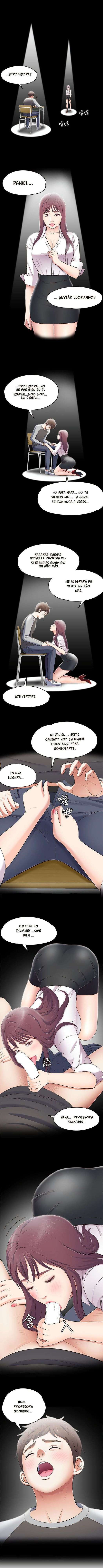 Roomie capítulo 83 página 3