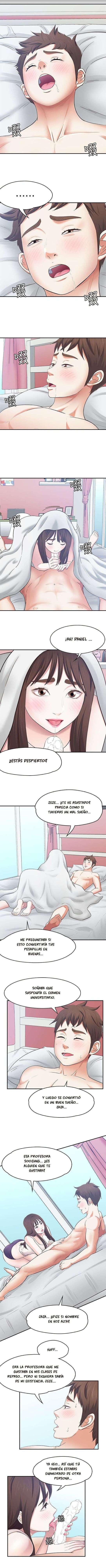 Roomie capítulo 83 página 4