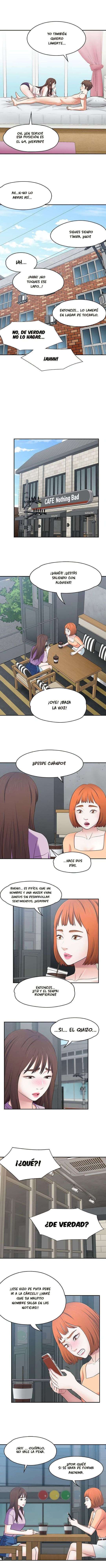 Roomie capítulo 83 página 5