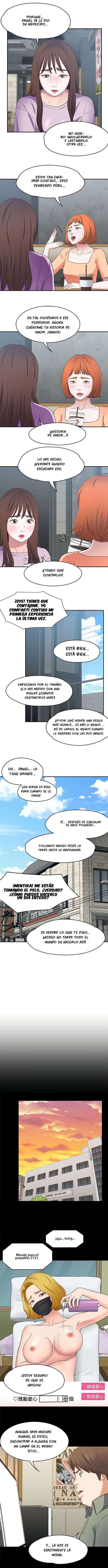 Roomie capítulo 83 página 6