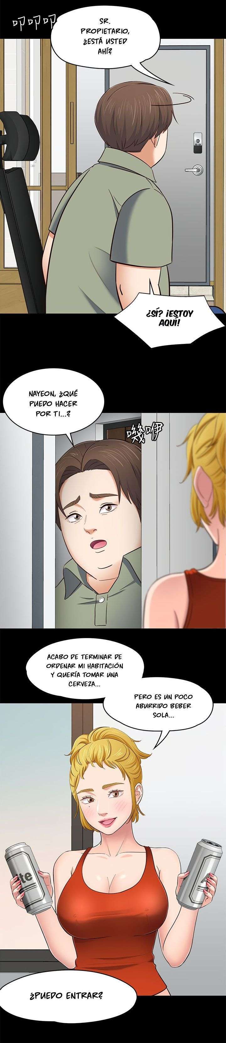 Roomie capítulo 83 página 7