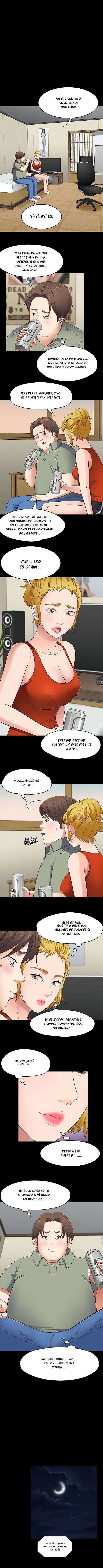 Roomie capítulo 83 página 8