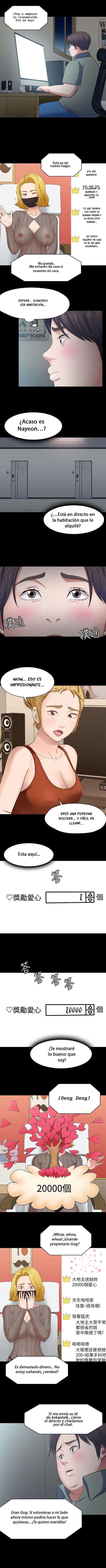 Roomie capítulo 83 página 9