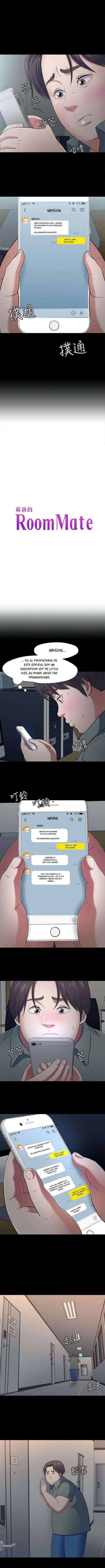 Roomie capítulo 84 página 2