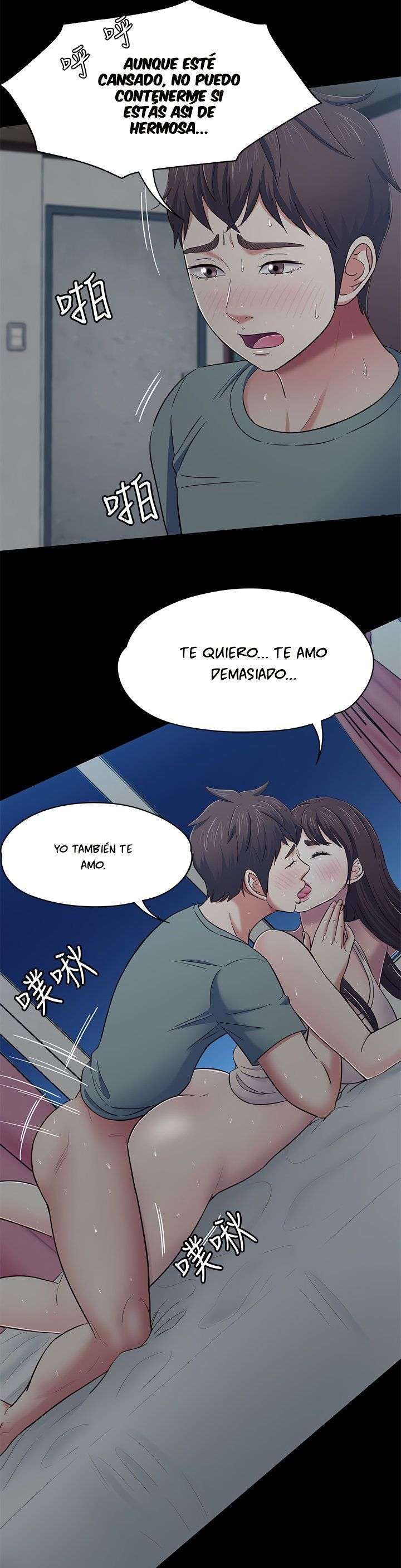 Roomie capítulo 84 página 6