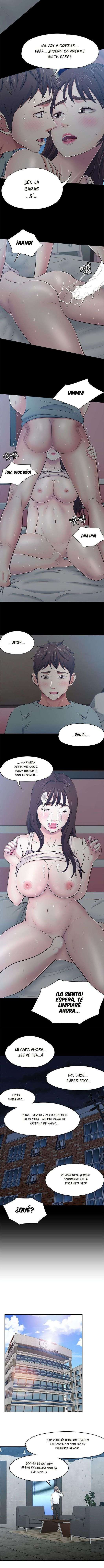 Roomie capítulo 84 página 7