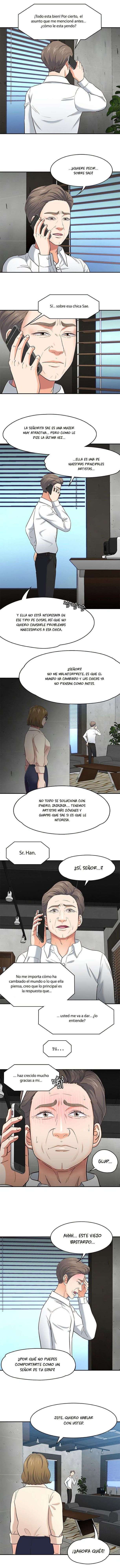Roomie capítulo 84 página 8