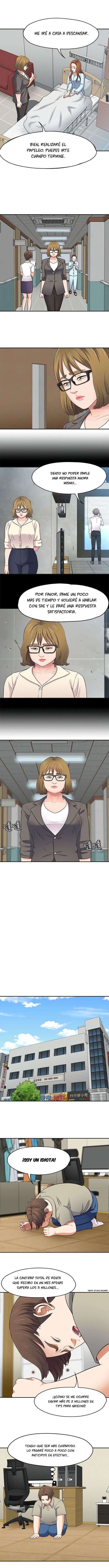 Roomie capítulo 85 página 3