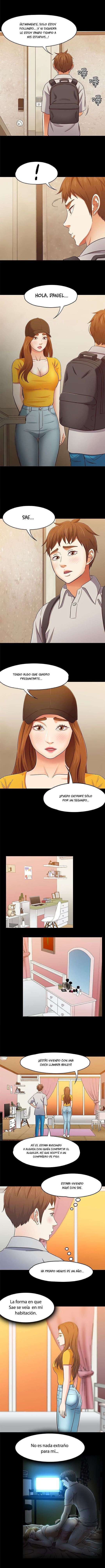 Roomie capítulo 85 página 5