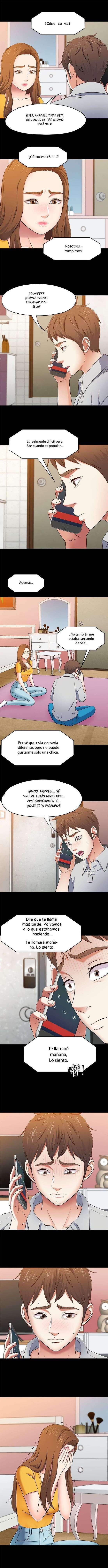 Roomie capítulo 85 página 7