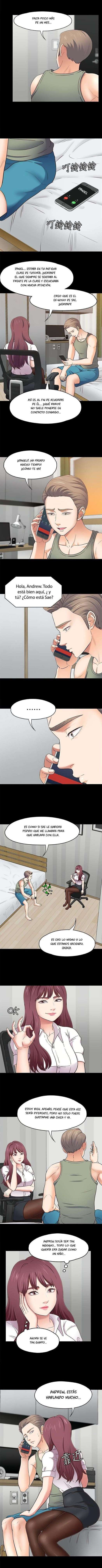 Roomie capítulo 86 página 3