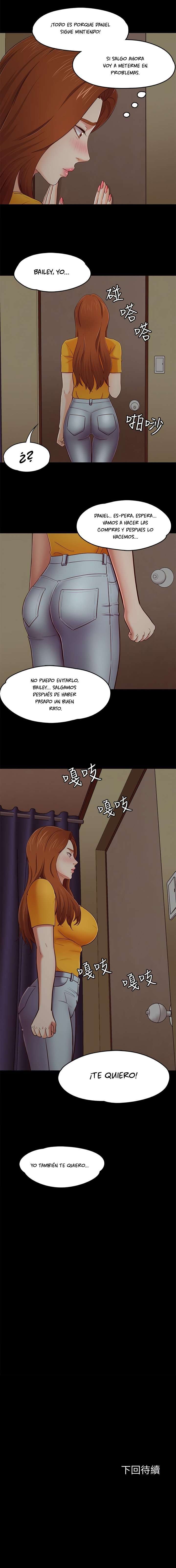Roomie capítulo 86 página 9