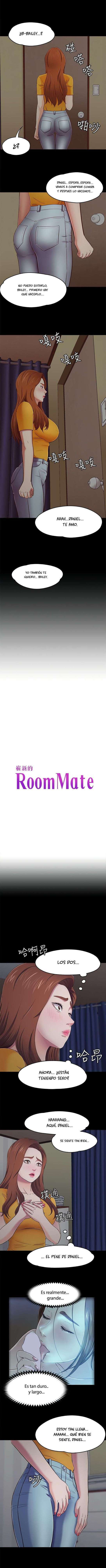 Roomie capítulo 87 página 2