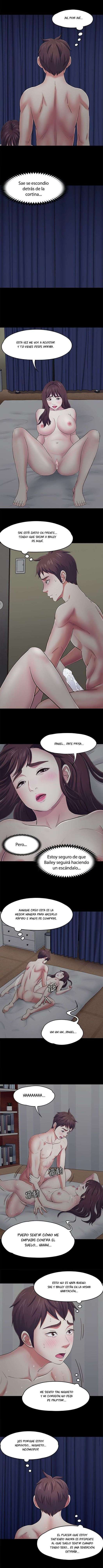 Roomie capítulo 87 página 4