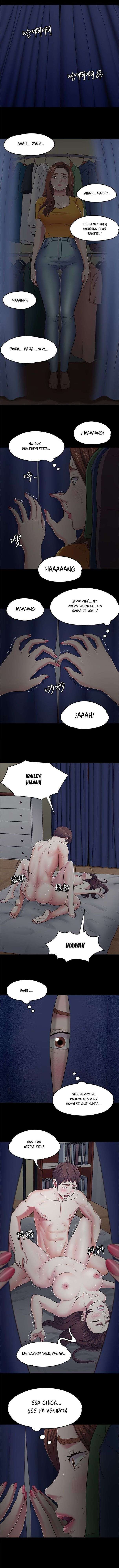 Roomie capítulo 87 página 5