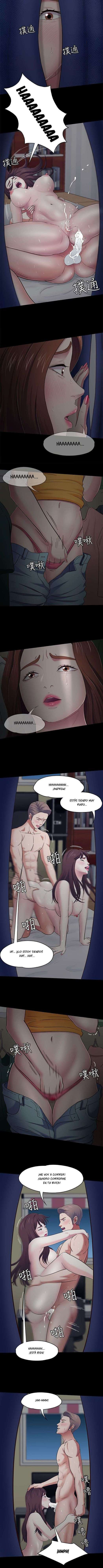 Roomie capítulo 87 página 7