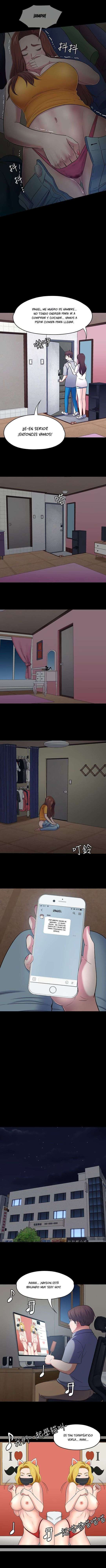 Roomie capítulo 87 página 8