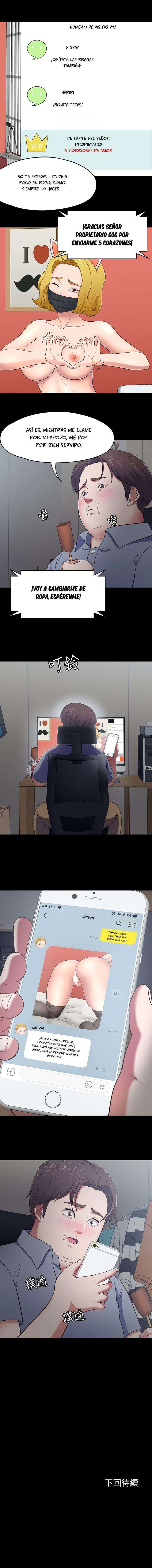 Roomie capítulo 87 página 9