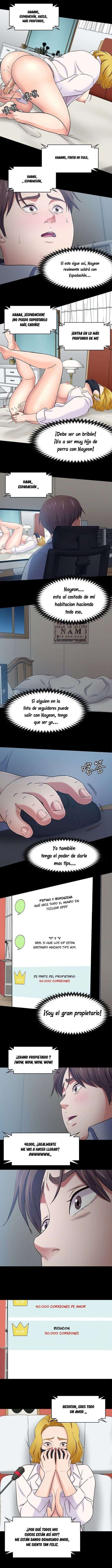 Roomie capítulo 88 página 3