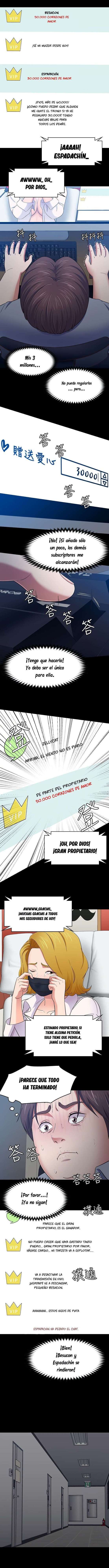 Roomie capítulo 88 página 4