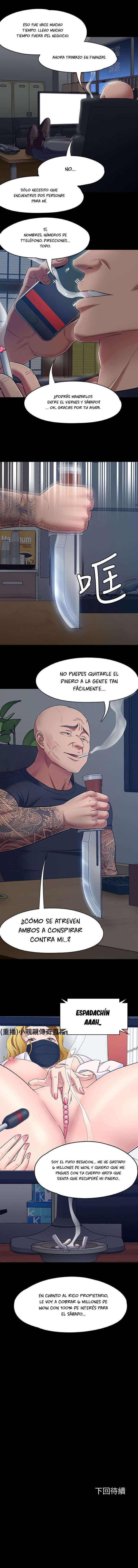 Roomie capítulo 88 página 8
