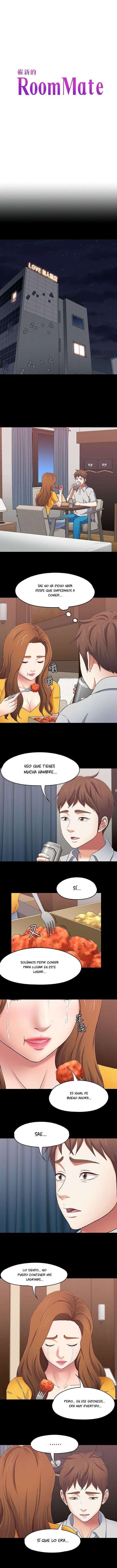 Roomie capítulo 89 página 2