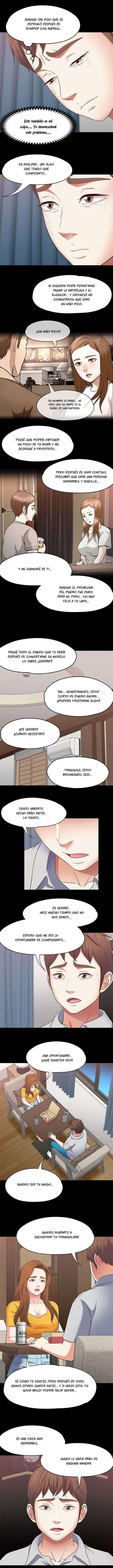 Roomie capítulo 89 página 4